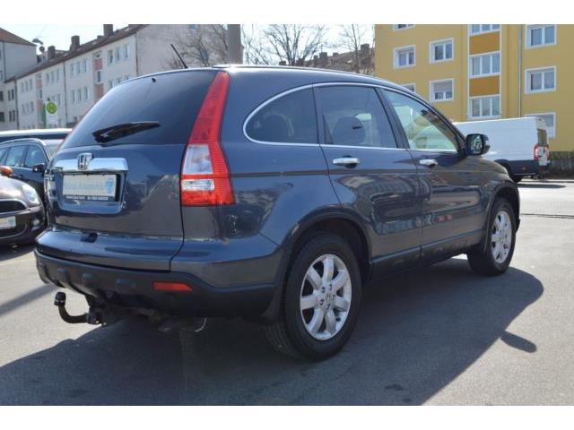 HONDA CR V (01/10/2008) - 